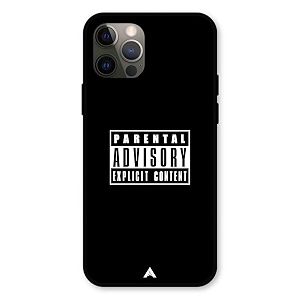 Premium Explicit Case for iPhone 12 Pro