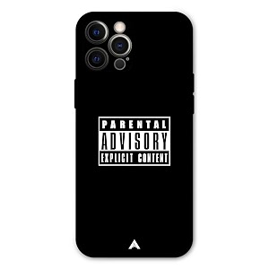 Premium Explicit Case for iPhone 12 Pro