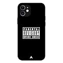 Premium Explicit Case for iPhone 12 Soft-Touch