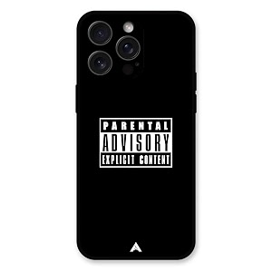 Premium Explicit Case for iPhone 13 Pro