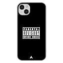 Premium Explicit Case for iPhone 13 Soft-Touch