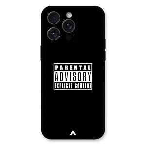 Premium Explicit Case for iPhone 14 Pro
