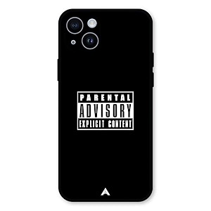 Premium Explicit Case for iPhone 15 Plus