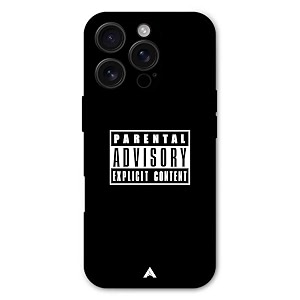 Premium Explicit Case for iPhone 15 Pro