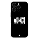 Premium Explicit Case for iPhone 15 Pro