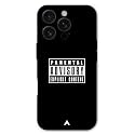 Premium Explicit Case for iPhone 16 Pro