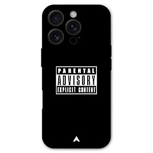 Premium Explicit Case for iPhone 16 ProMax