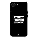 Premium Explicit Case for iPhone 16 Soft-Touch