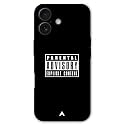 Premium Explicit Case for iPhone 16e Soft-Touch