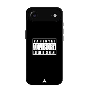 Premium Explicit Case for iPhone 17 Air