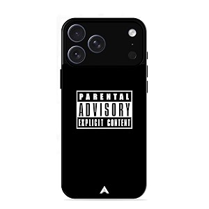 Premium Explicit Case for iPhone 17 Pro