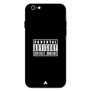 Premium Explicit Case for iPhone 6 Plus