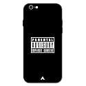 Premium Explicit Case for iPhone 6 Plus