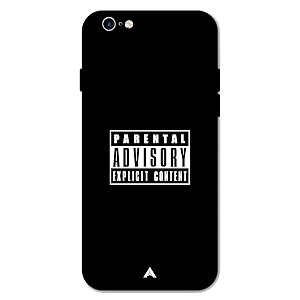 Premium Explicit Case for iPhone 6 Soft-Touch