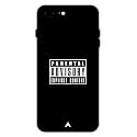 Premium Explicit Case for iPhone 7 Plus
