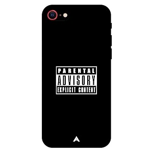 Premium Explicit Case for iPhone 7 Soft-Touch