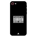 Premium Explicit Case for iPhone 7 Soft-Touch
