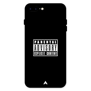 Premium Explicit Case for iPhone 8 Plus