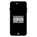Premium Explicit Case for iPhone 8 Plus