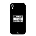 Premium Explicit Case for iPhone Xr Soft-Touch