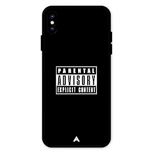 Premium Explicit Case for iPhone Xs Max
