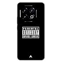 Premium Explicit Case for iQOO 13 Soft-Touch