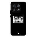 Premium Explicit Case for iQOO 15 Soft-Touch