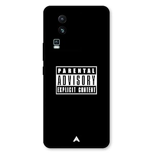 Premium Explicit Case for iQOO Neo 7