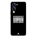 Premium Explicit Case for iQOO Z10 Lite