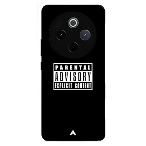 Premium Explicit Case for iQOO Z10 Soft-Touch