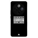 Premium Explicit Case for iQOO Z10 Soft-Touch