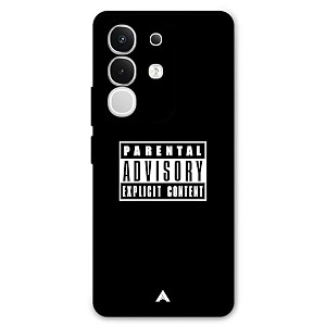 Premium Explicit Case for iQOO Z10x Soft-Touch