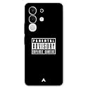 Premium Explicit Case for iQOO Z10x Soft-Touch