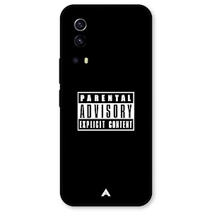 Premium Explicit Case for iQOO Z3 Soft-Touch