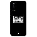 Premium Explicit Case for iQOO Z3 Soft-Touch