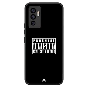 Premium Explicit Case for iQOO Z6 Soft-Touch