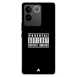 Premium Explicit Case for IQOO Z7 Pro