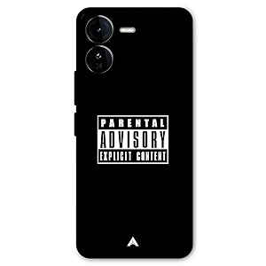 Premium Explicit Case for iQOO Z9 Soft-Touch