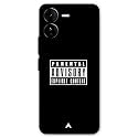 Premium Explicit Case for iQOO Z9 Soft-Touch
