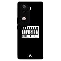 Premium Explicit Case for iQOO Z9s Soft-Touch