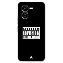 Premium Explicit Case for iQOO Z9x Soft-Touch