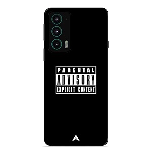 Premium Explicit Case for Moto Edge 20