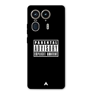 Premium Explicit Case for Moto Edge 50