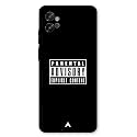 Premium Explicit Case for Moto G32 Soft-Touch