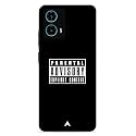 Premium Explicit Case for Moto G35 Soft-Touch