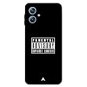 Premium Explicit Case for Moto G55 Soft-Touch