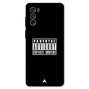 Premium Explicit Case for Moto G60 Soft-Touch
