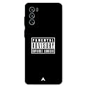 Premium Explicit Case for Moto G62 Soft-Touch