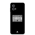 Premium Explicit Case for Moto G73 Soft-Touch