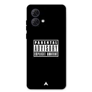 Premium Explicit Case for Moto G84 Soft-Touch